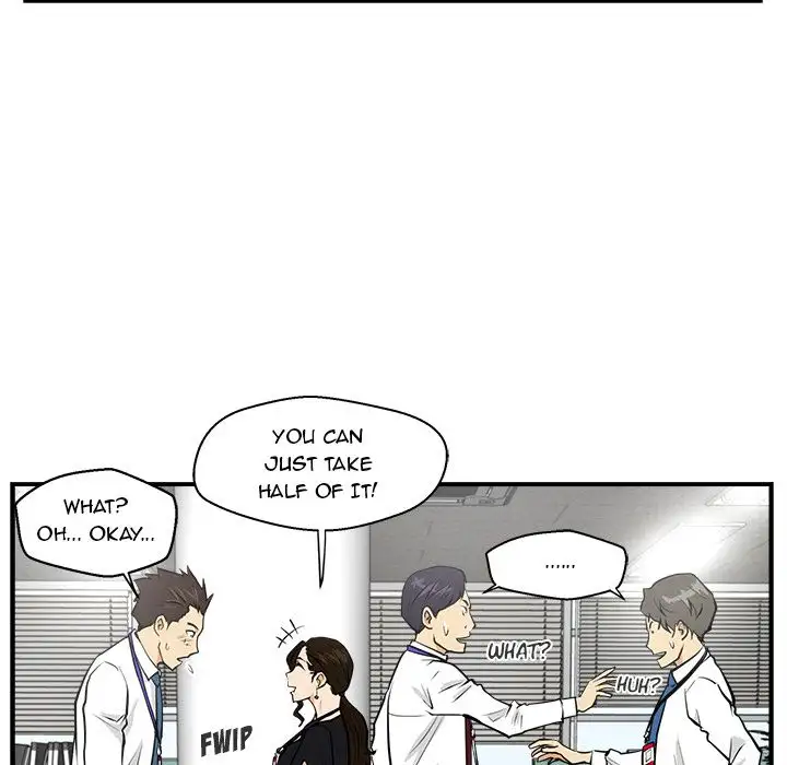 Mr. Kang Chapter 16 - Page 61