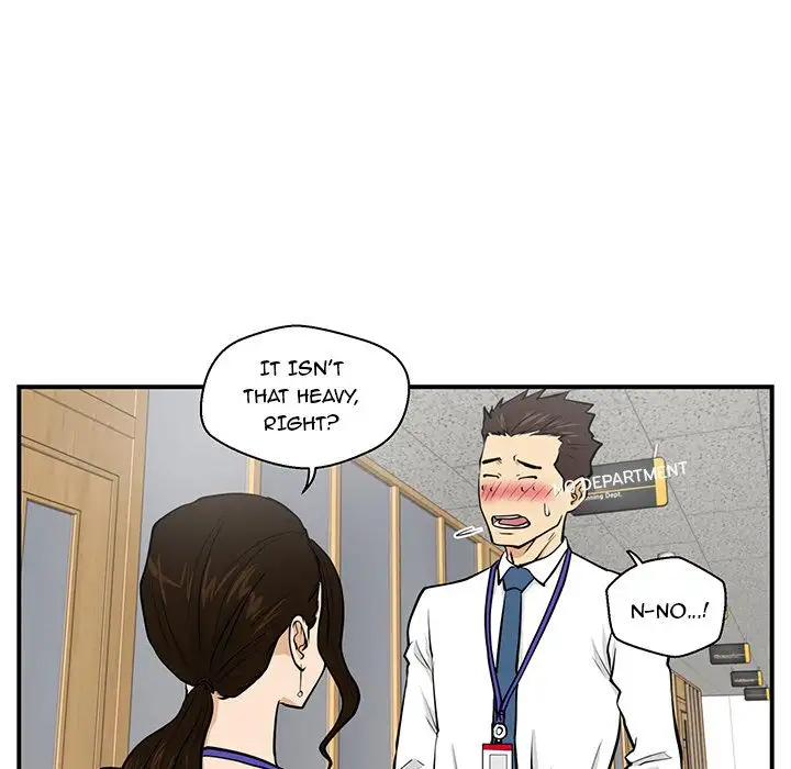 Mr. Kang Chapter 16 - Page 63