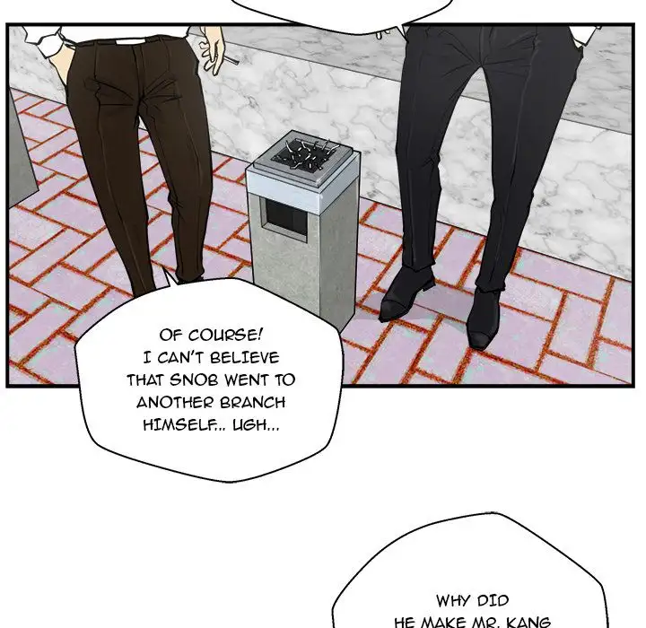 Mr. Kang Chapter 16 - Page 8