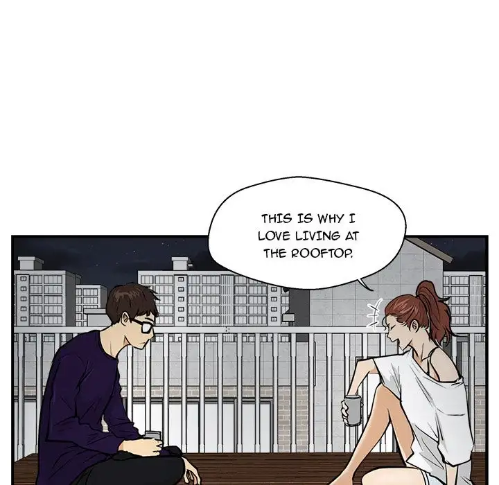 Mr. Kang Chapter 16 - Page 89