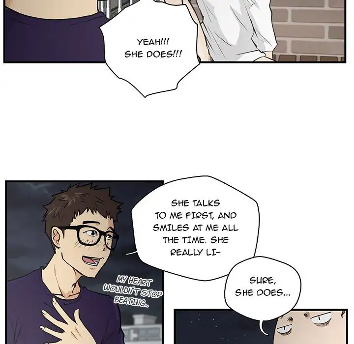 Mr. Kang Chapter 17 - Page 19