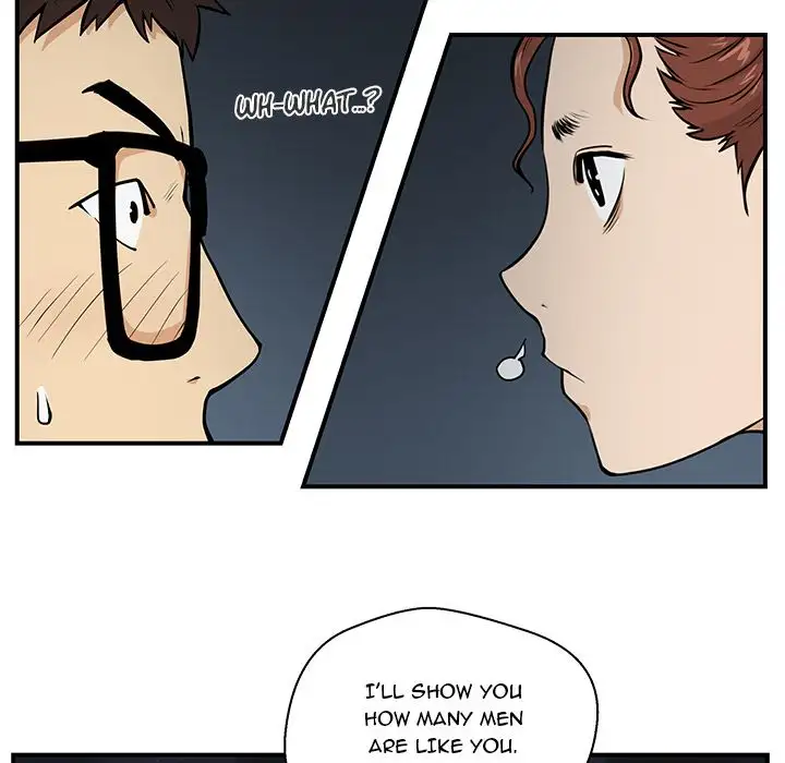 Mr. Kang Chapter 17 - Page 21