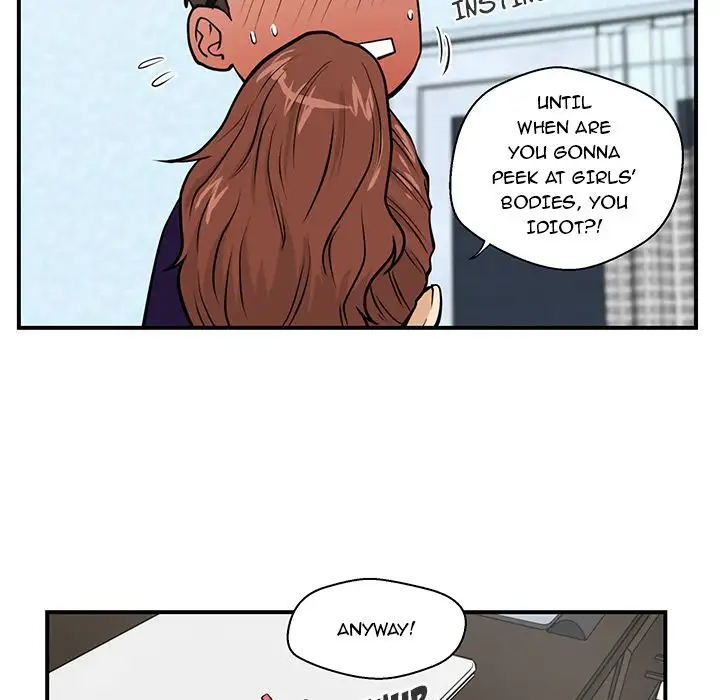 Mr. Kang Chapter 17 - Page 32