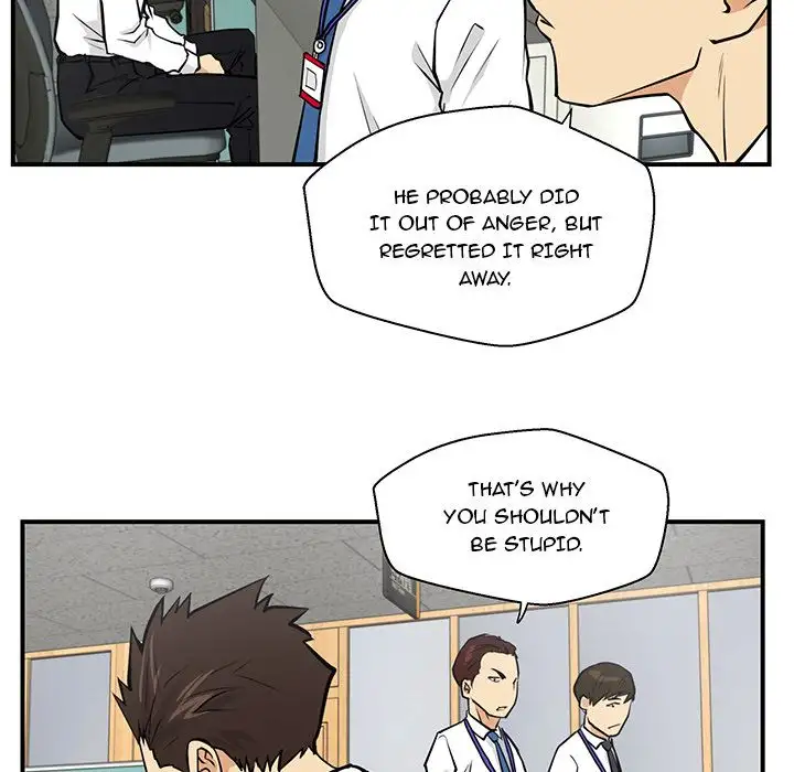 Mr. Kang Chapter 17 - Page 43