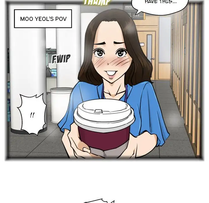 Mr. Kang Chapter 17 - Page 69