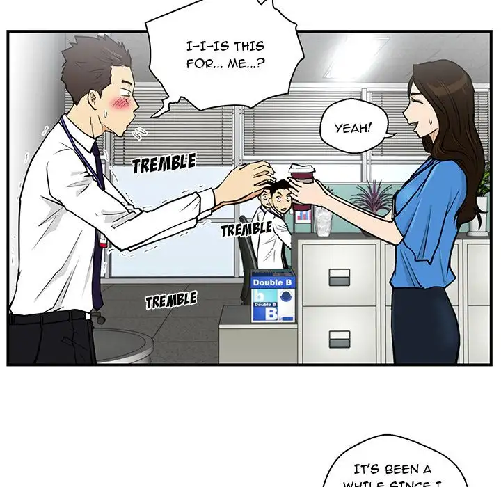 Mr. Kang Chapter 17 - Page 70