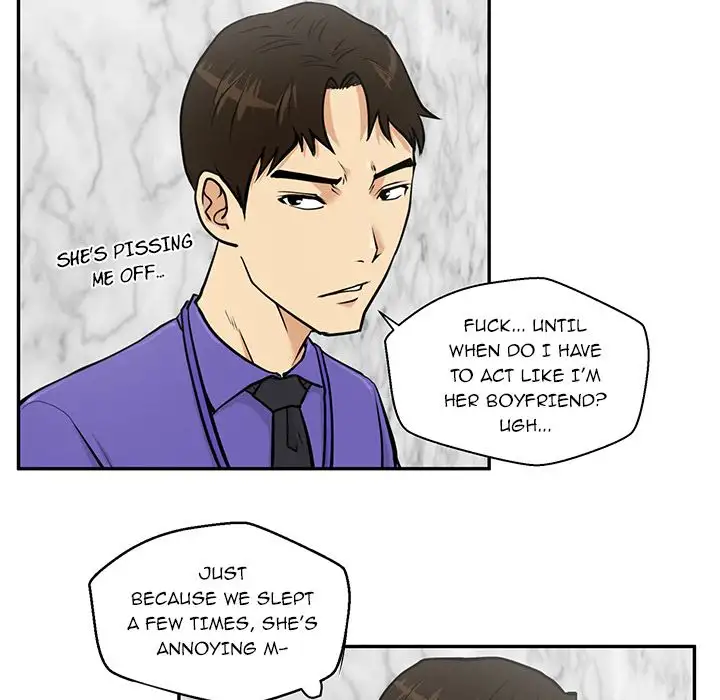 Mr. Kang Chapter 18 - Page 28