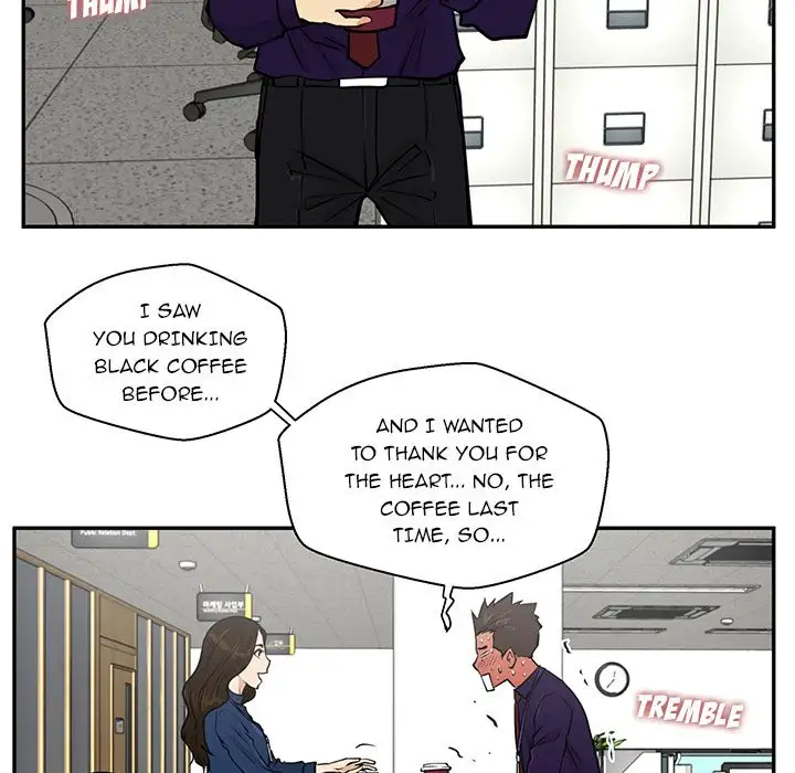 Mr. Kang Chapter 18 - Page 43