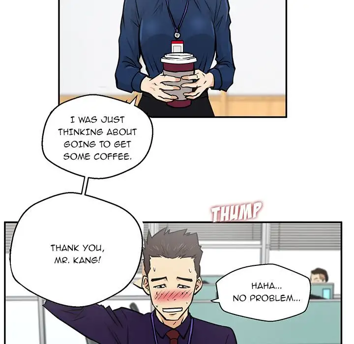 Mr. Kang Chapter 18 - Page 45