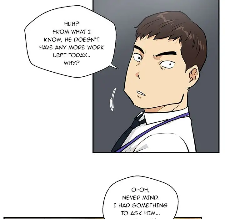 Mr. Kang Chapter 18 - Page 56