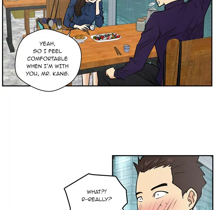 Mr. Kang Chapter 19 - Page 22