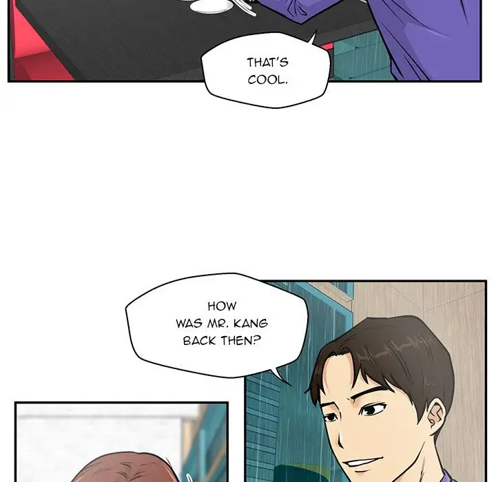 Mr. Kang Chapter 19 - Page 57