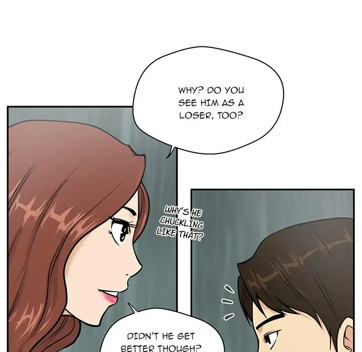 Mr. Kang Chapter 19 - Page 62