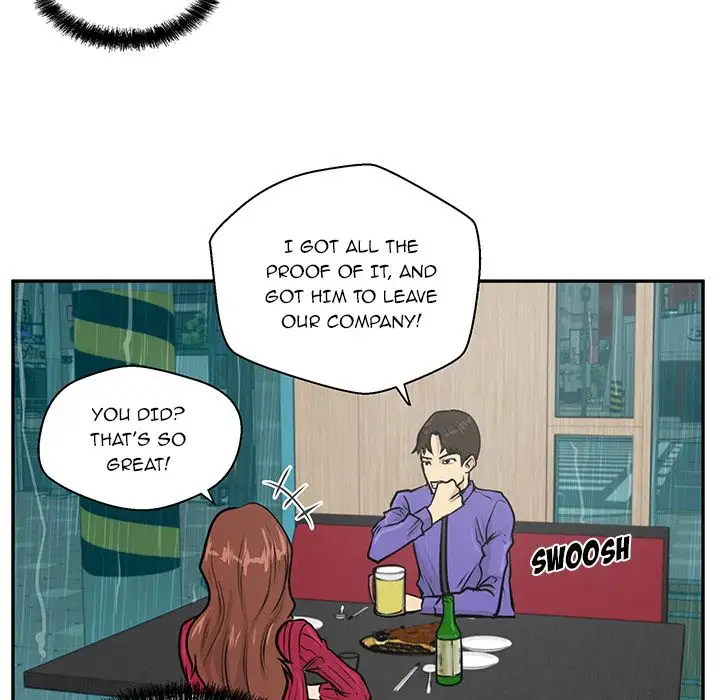 Mr. Kang Chapter 19 - Page 74