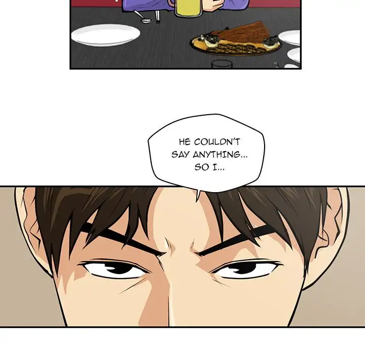 Mr. Kang Chapter 19 - Page 76