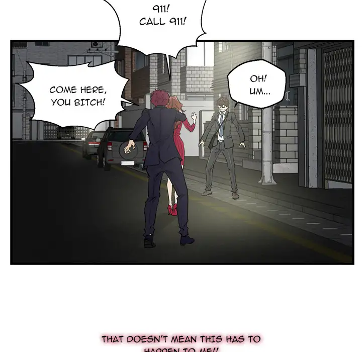 Mr. Kang Chapter 2 - Page 10