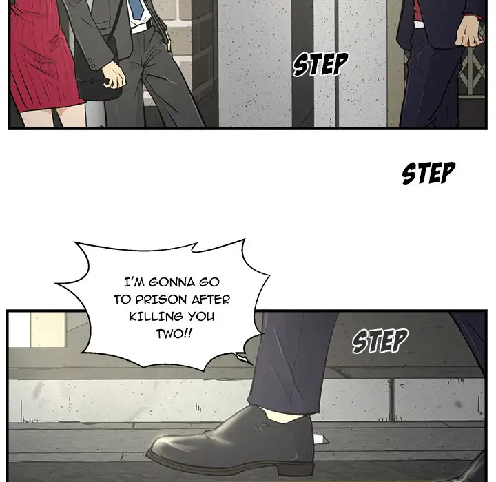 Mr. Kang Chapter 2 - Page 27