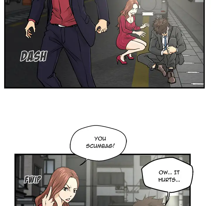 Mr. Kang Chapter 2 - Page 39