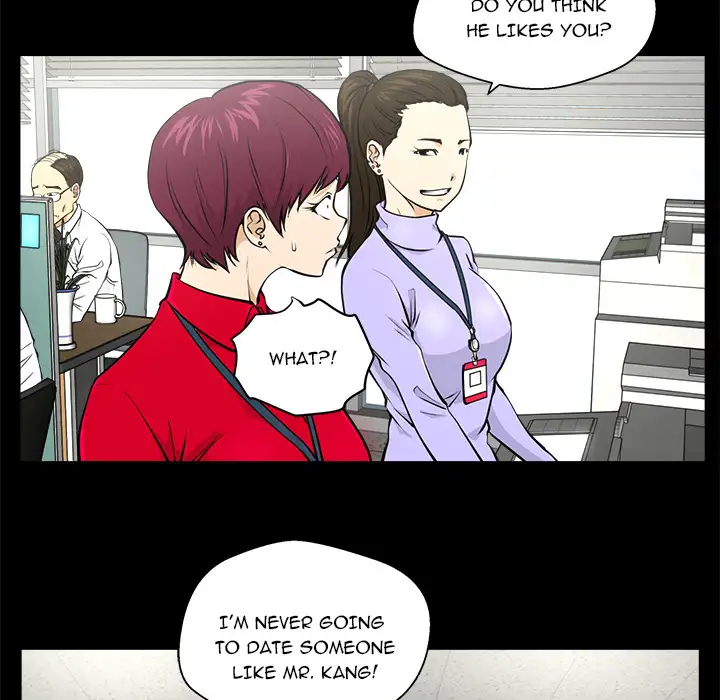 Mr. Kang Chapter 2 - Page 5