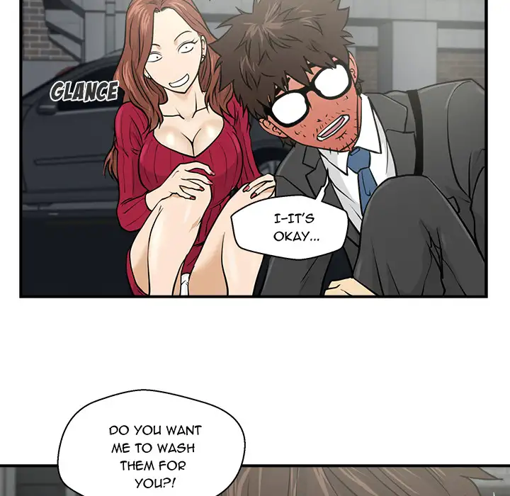 Mr. Kang Chapter 2 - Page 50