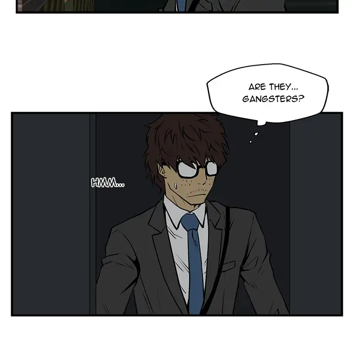 Mr. Kang Chapter 2 - Page 82