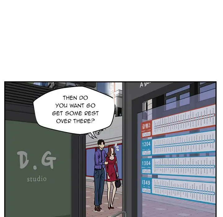 Mr. Kang Chapter 20 - Page 18