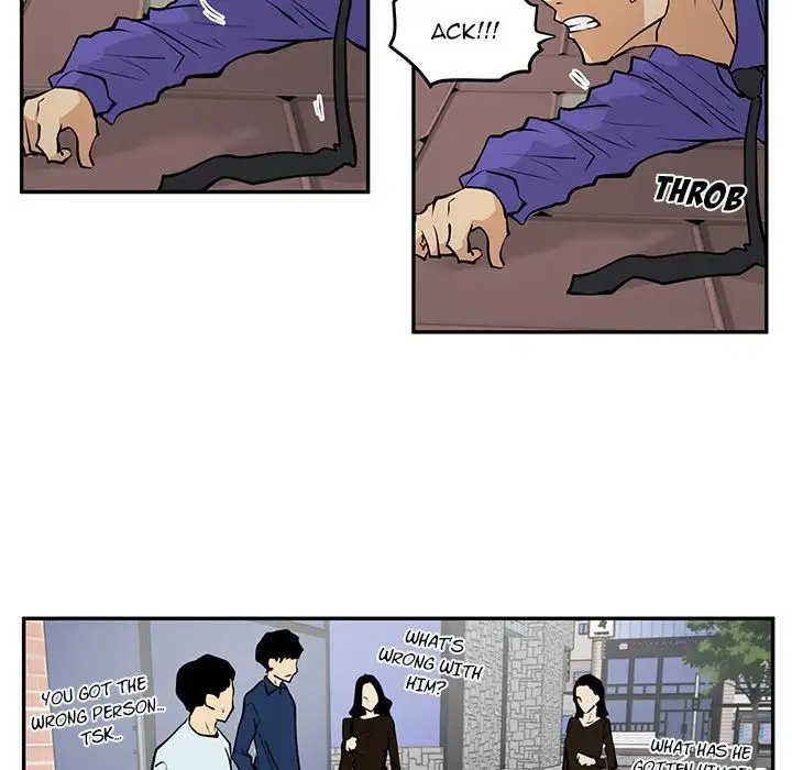 Mr. Kang Chapter 20 - Page 44