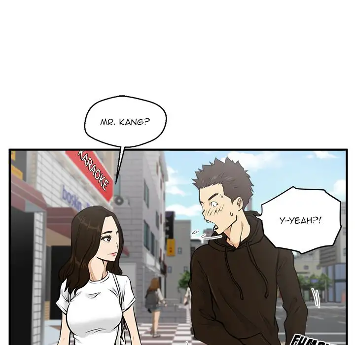 Mr. Kang Chapter 23 - Page 16