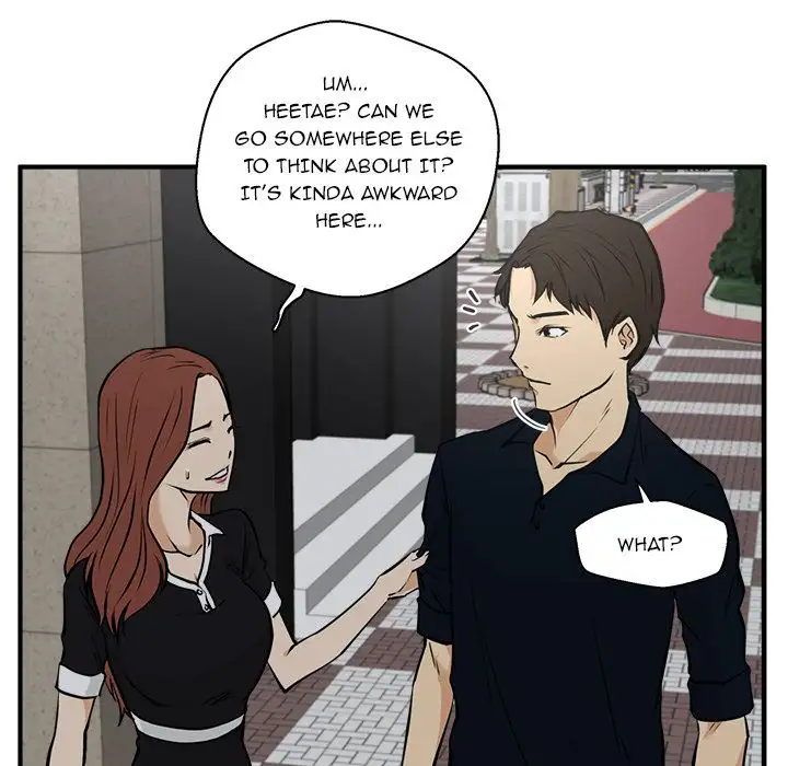 Mr. Kang Chapter 24 - Page 16