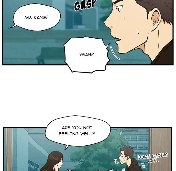 Mr. Kang Chapter 24 - Page 33