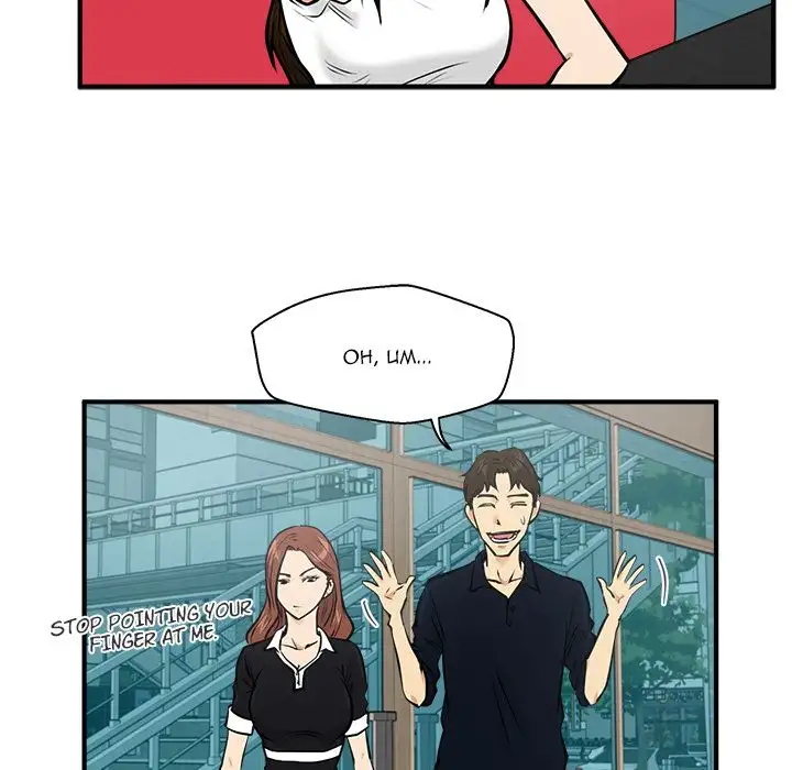 Mr. Kang Chapter 24 - Page 44