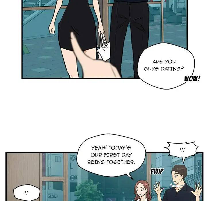 Mr. Kang Chapter 24 - Page 45