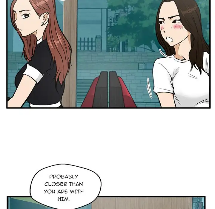 Mr. Kang Chapter 24 - Page 80