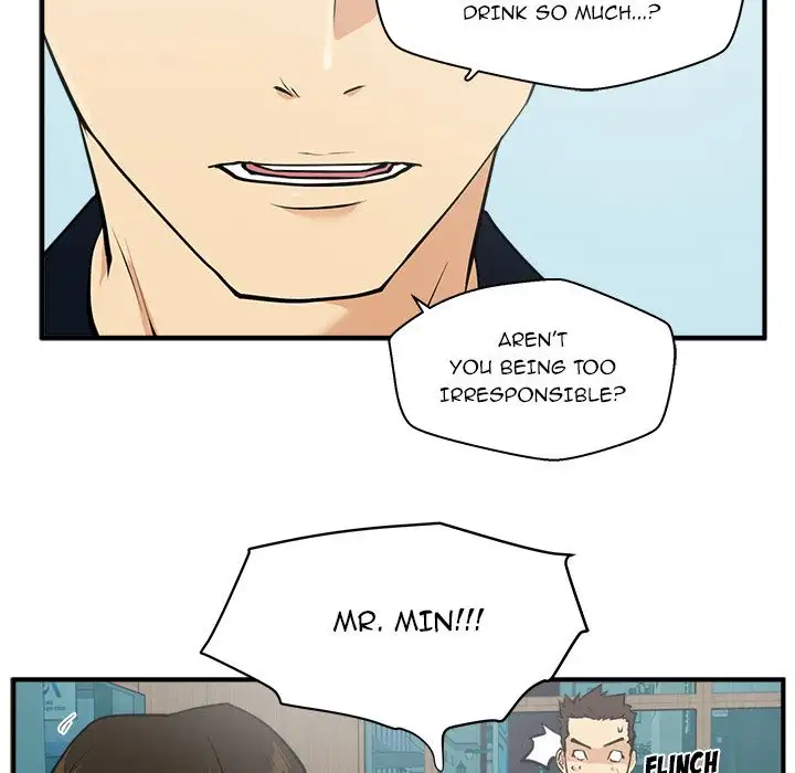 Mr. Kang Chapter 25 - Page 31