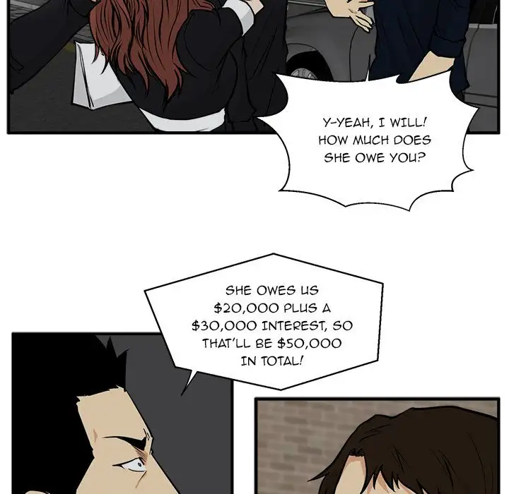 Mr. Kang Chapter 27 - Page 14