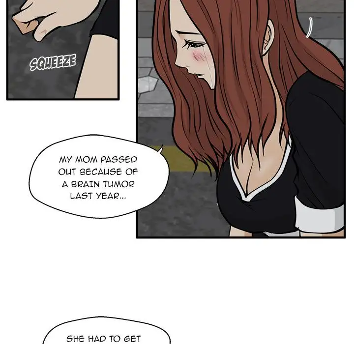 Mr. Kang Chapter 27 - Page 41