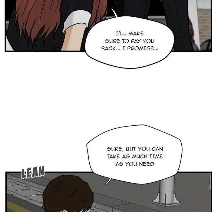 Mr. Kang Chapter 27 - Page 43