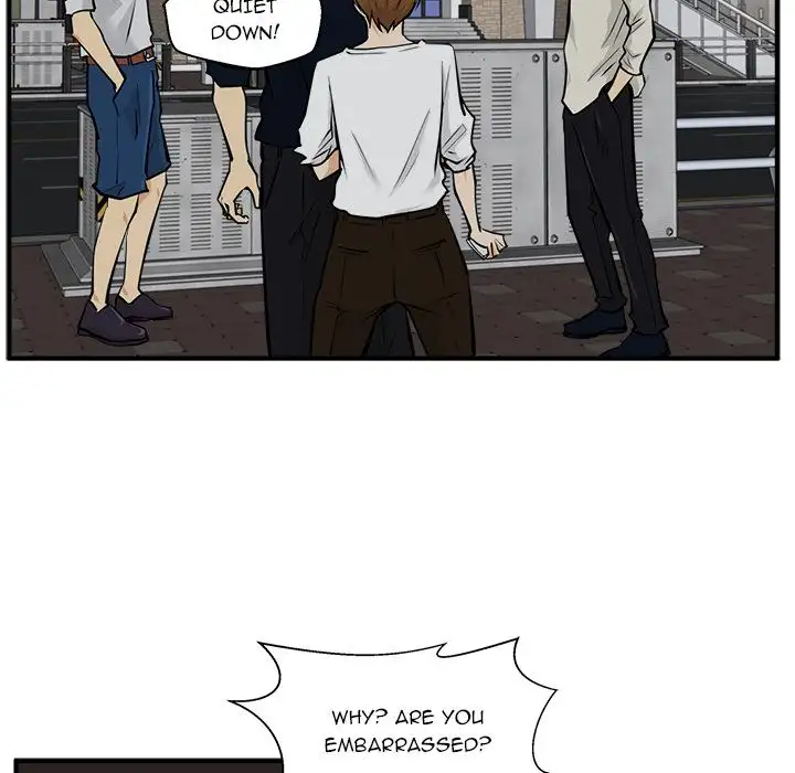 Mr. Kang Chapter 27 - Page 93