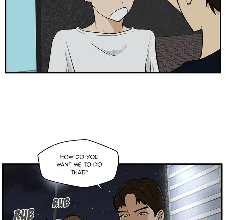 Mr. Kang Chapter 28 - Page 14