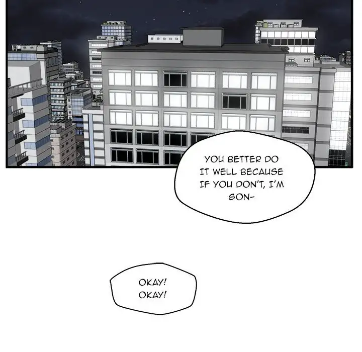 Mr. Kang Chapter 28 - Page 16