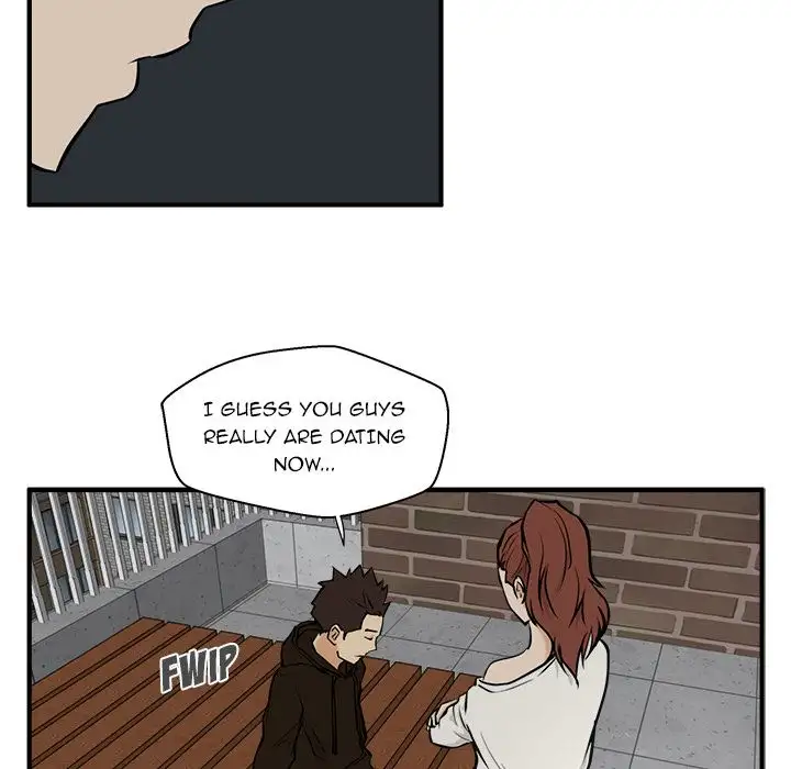 Mr. Kang Chapter 28 - Page 79