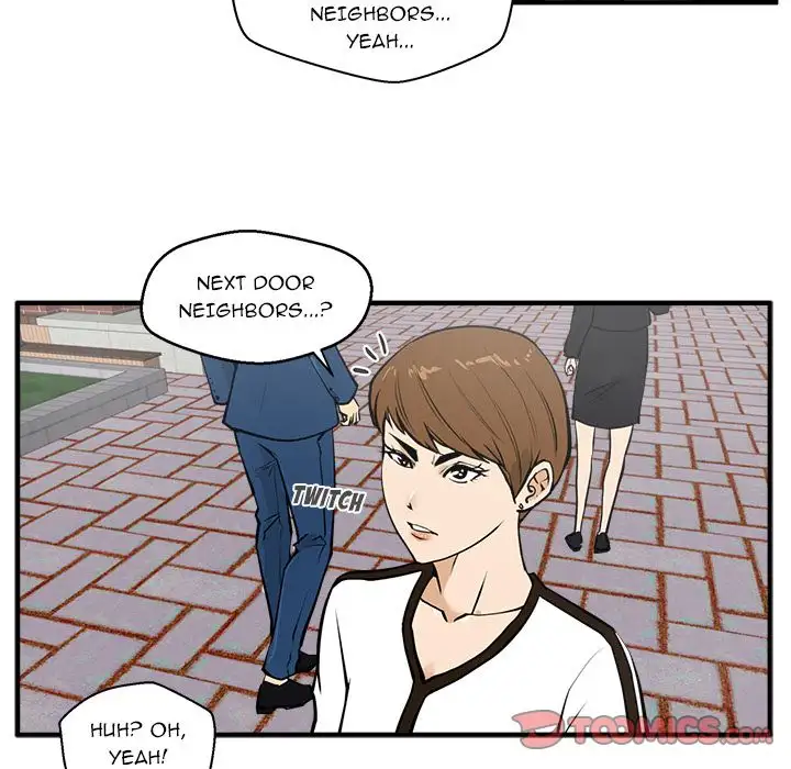 Mr. Kang Chapter 29 - Page 74