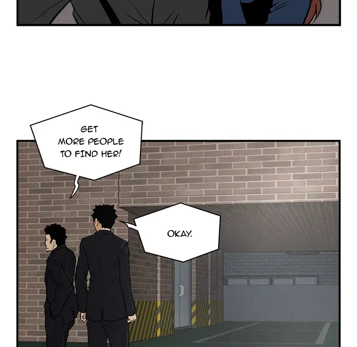 Mr. Kang Chapter 3 - Page 19