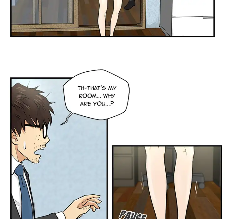 Mr. Kang Chapter 3 - Page 46