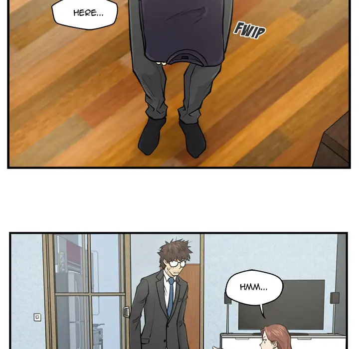 Mr. Kang Chapter 3 - Page 57