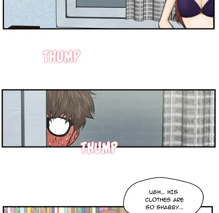 Mr. Kang Chapter 3 - Page 69