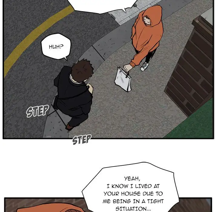 Mr. Kang Chapter 30 - Page 72