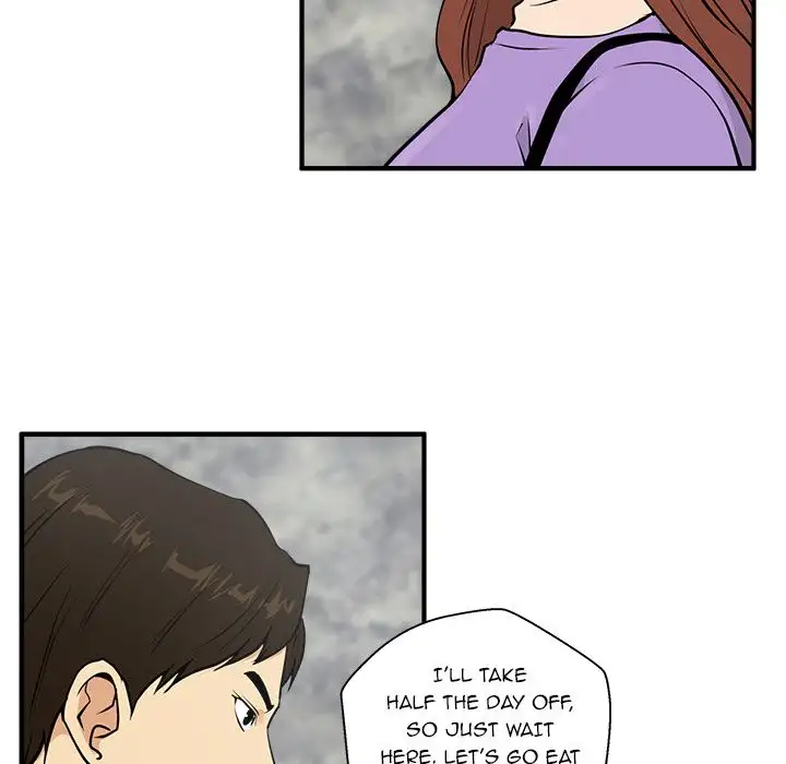 Mr. Kang Chapter 31 - Page 16