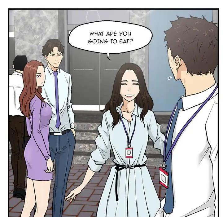 Mr. Kang Chapter 31 - Page 29