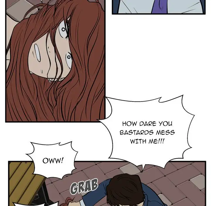 Mr. Kang Chapter 31 - Page 91